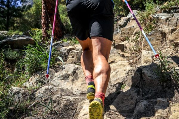 Bien utiliser ses bâtons de trail